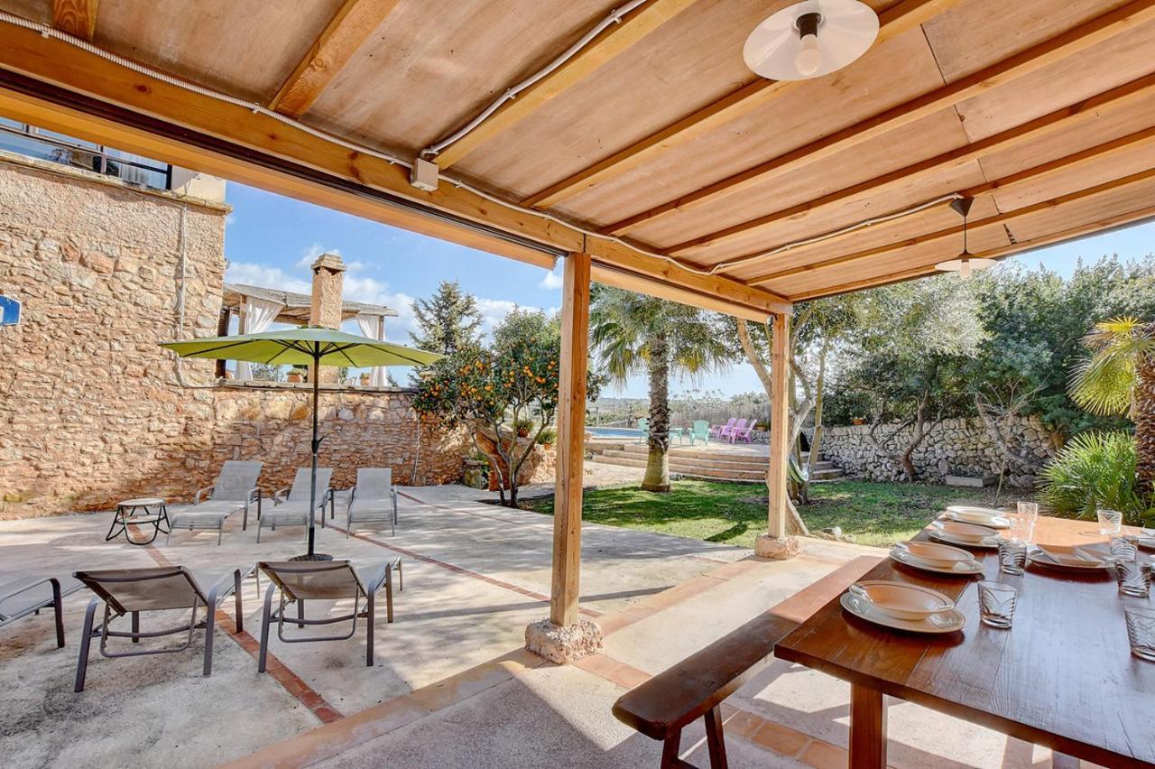 Villa Pujadas Manacor (Mallorca)