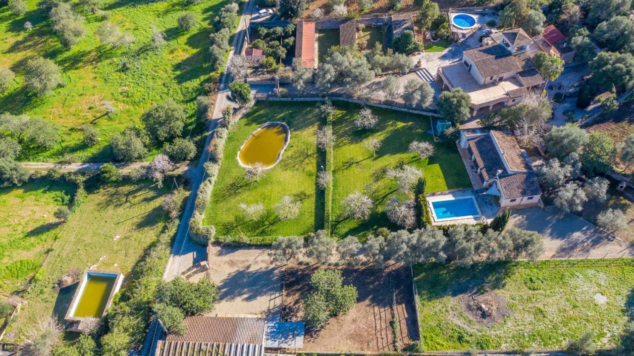 Villa Pujadas Manacor (Mallorca)