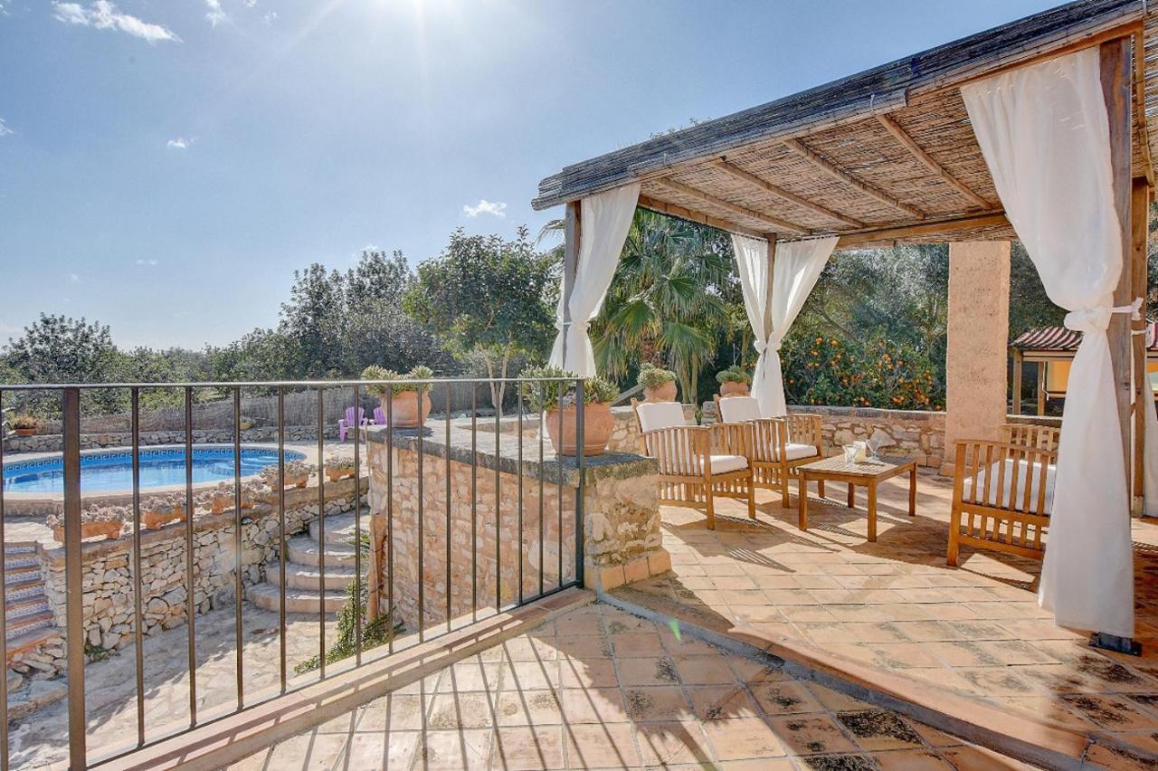 Villa Pujadas Manacor (Mallorca)