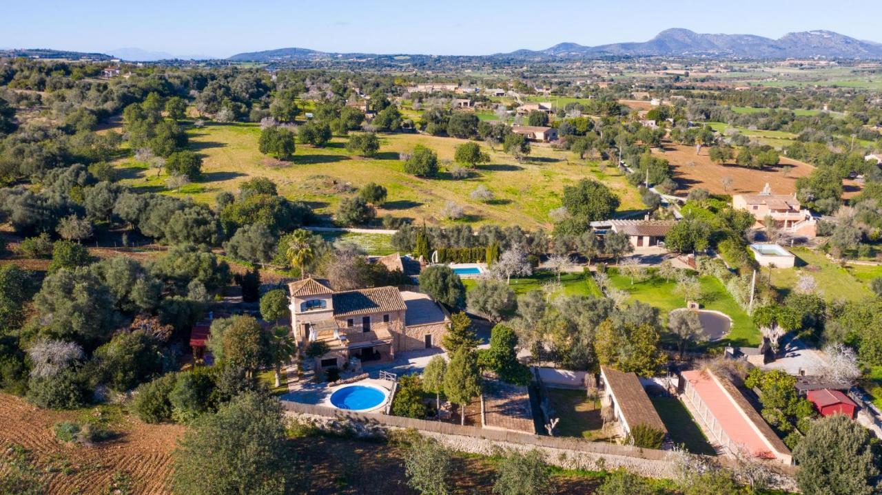 Pujadas Villa Manacor (Mallorca)