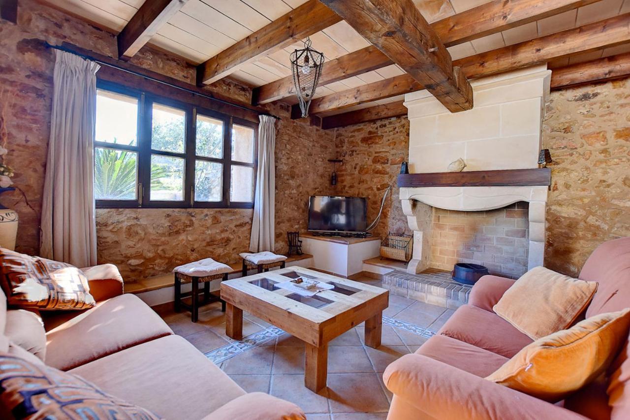 Villa Pujadas Manacor (Mallorca)