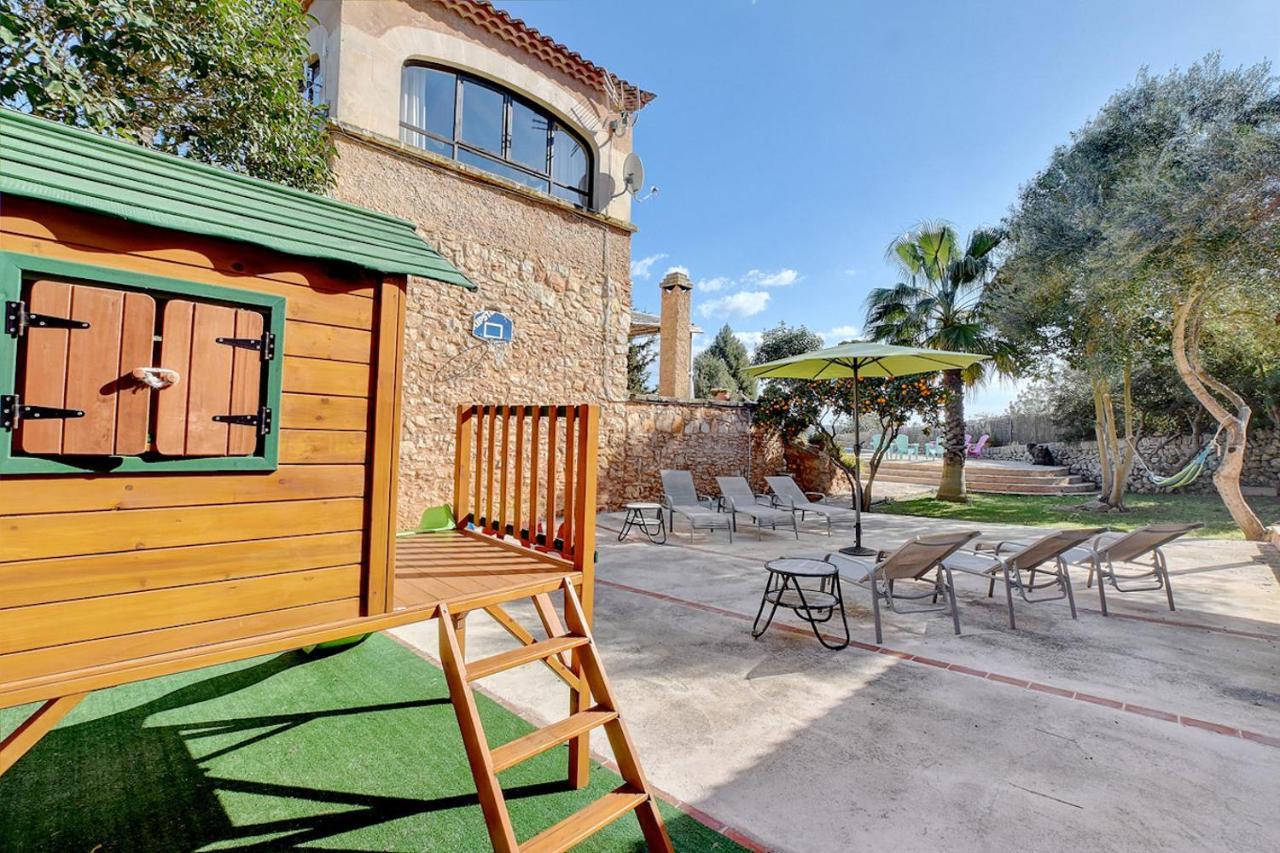 Villa Pujadas